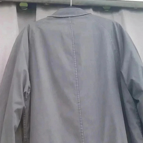 Vintage London Fog Maincoats 40 Long heavy winter coat - Picture 3 of 15